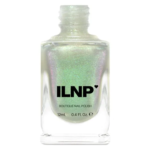 Vista 223 de ILNP 1UP - Esmalte de uñas holográfico, manicura resistente al desprendimiento, laca de uñas de larga duración, acabado suave y brillante,