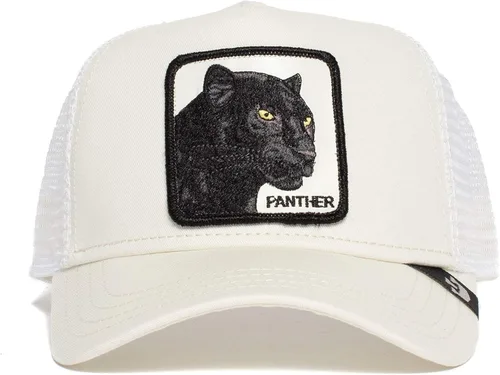Vista 2 de Goorin Bros Trucker Hat The Farm - Gorra de béisbol de malla con cierre a presión para hombre
