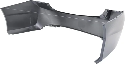 Vista 4 de FitParts Compatible con Cobertura de Parachoques Trasero 2013-2015 Honda Accord Hybrid EX-L EX Touring LX Sport Sedán Enchufable 13-15. Nuevo