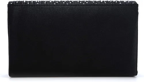 Vista 5 de Nodykka Monederos y bolsos de mano de noche, bolsos cruzados clásicos para boda, fiesta, bolso de hombro para mujer