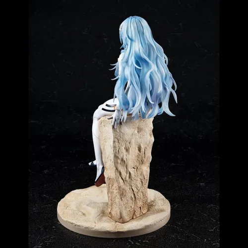 Vista 3 de Megahouse Evangelion: 3.0+1.0 Tres veces una vez: Rei Ayanami G.E.M. Series PVC Figura