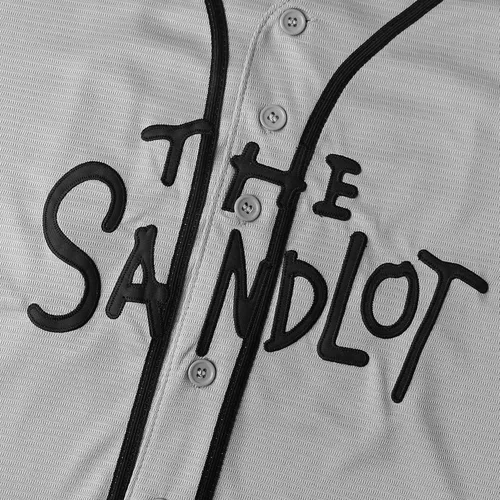Vista 4 de Benny The Jet Rodríguez Alan Yeah-Yeah McClennan Michael Squints - Camiseta de Navidad y verano para niñas y niños