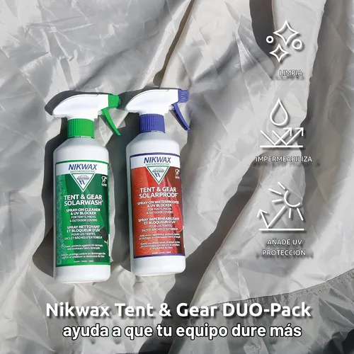 Vista 5 de Nikwax Cuidado de tienda