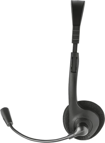 Vista 5 de Trust 21665 Primo Chat Headset para PC y portátil