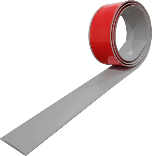 Vista 8 de Rubber Bond Cubiertas para huecos para estufas de cocina, cubierta autoadhesiva para horno, estufas y mostradores, rellenos flexibles para espacio