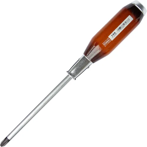Vista 9 de Vessel Strong Through-Through Screwdriver Wooden Handle -5.5 x 75 100