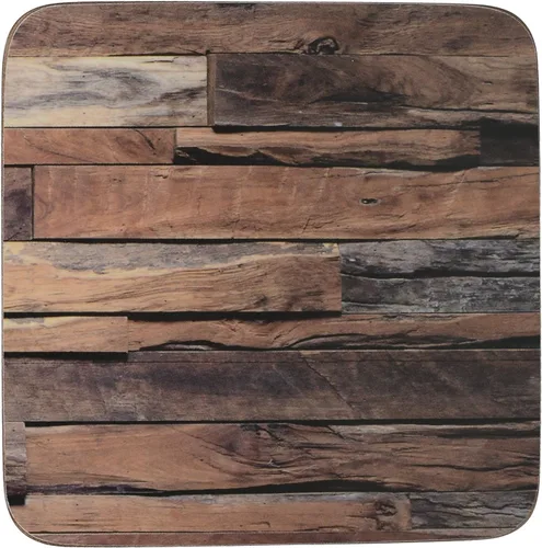 Vista 61 de Creative Tops Cornish Harbour - Juego de 6 posavasos con respaldo de corcho, 4.1 x 4.1 in