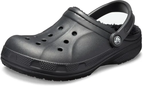 Vista 8 de Crocs - Zueco unisex con forro Ralen para adultos