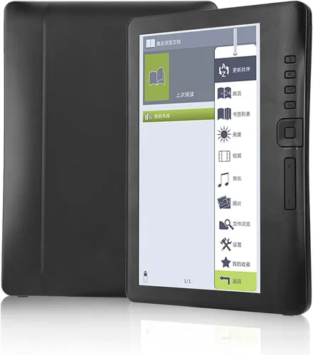 Vista 8 de Dispositivos Ereader, lector de libros electrónicos, lectores de libros electrónicos para llevar y acceder a una gran cantidad de libros digitales