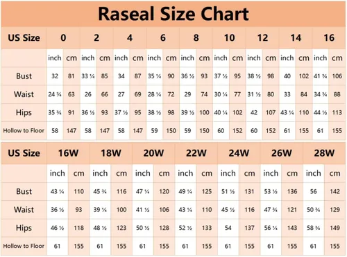 Vista 7 de Raseal Vestido de dama de honor de gasa con cuello en V con abertura plisado gasa volantes largo una línea formal vestido de fiesta para mujeres