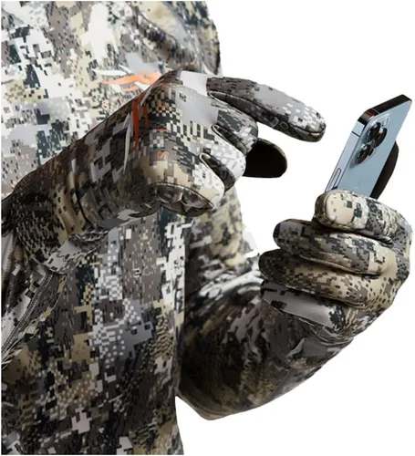 Vista 2 de SITKA Gear Men's Hunting Traverse Gloves