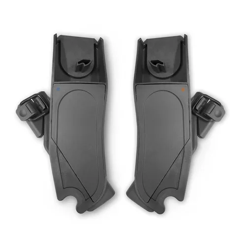 Vista 9 de UPPAbaby Adaptador de asiento de coche infantil para Chicco