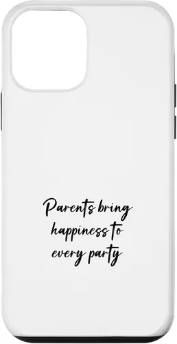 Vista 16 de iPhone 16 Parents bring happiness to every party Case