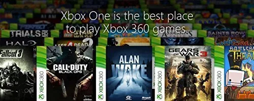 Vista 6 de Microsoft 5C600136Microsoft Xbox One 500GB Nombre tu Juego BundleGame Pad suppor
