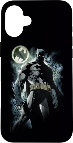 Vista 23 de Batman Funda The Knight para iPhone 17