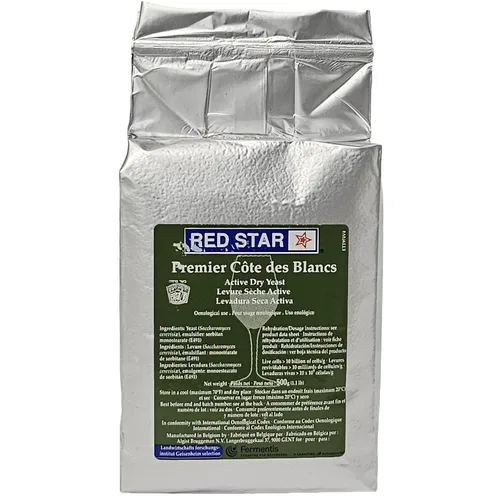 Vista 3 de Estrella Roja Premier Blanc 500g Ladrillo