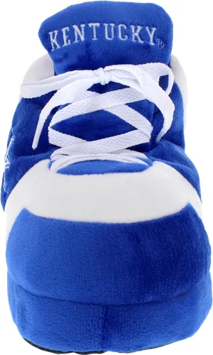 Vista 2 de Comfy Feet Pantuflas estilo tenis originales Gatos monteses de kentucky