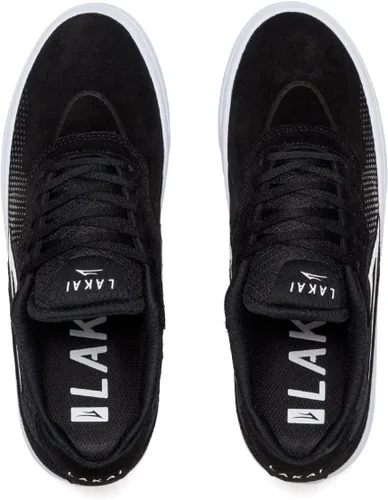 Vista 3 de Essex - Black Suede