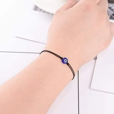 Vista 4 de Pulseras de regalo para madre e hija, pulsera de mejor amiga, rosa pomise a juego para parejas, pulseras familiares para mujeres y niñas, Cobre, otro