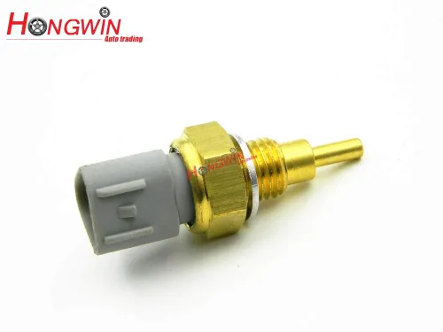 Vista 6 de HW 89422-16010 - Sensor de temperatura del agua refrigerante compatible con Toyota Camry Corolla Hiace Paseo Yaris Mazda MX-5 323 626 BT-50 Demio MPV
