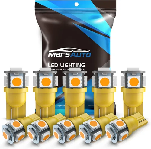 Vista 13 de Marsauto Focos LED de reversa mejorados 3157 3156, luz trasera de estacionamiento, DRL, luz de freno con proyector para reemplazo de focos 3047 3457
