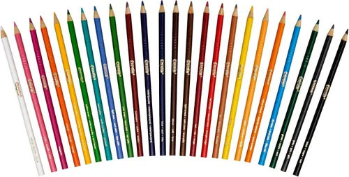 Vista 5 de Crayola - Juego de lápices