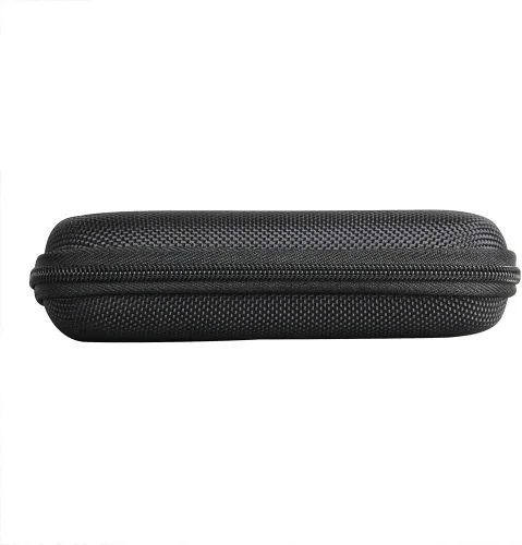 Vista 4 de Estuche Duro de Viaje Hermitshell para Cargador Portátil INIU Banco de Energía de 10000 mAh [Versión 2022] (Negro)