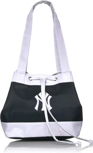 Vista 3 de Bolsa de almuerzo MLB con logotipo bordado