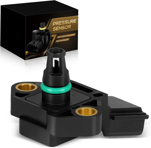 Vista 30 de AATEE Sensor de presión absoluta del colector para:-Dodge para:-Ram 2500 3500 2007 2008 2009 2010, para:-RAM 2500 3500 2011 2012 2013 2014, MAP
