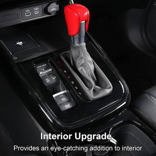 Vista 3 de AntBooBoo para Honda CRV 2023 2024 2025 Panel Protector de Cambios de Palanca de Control Central, Accesorio de Cubierta Interior para CR-V LX EX