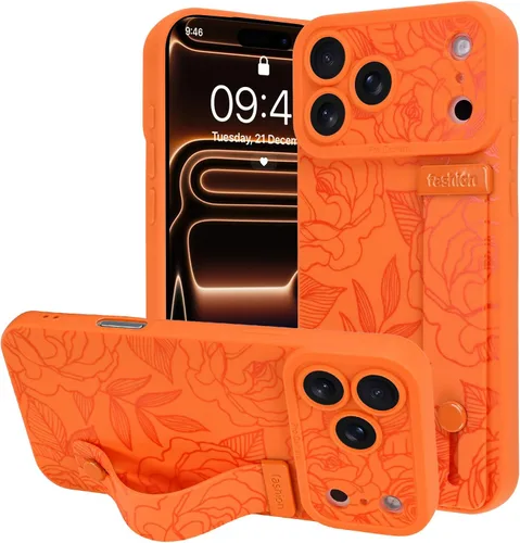 Vista 35 de OOK - Funda compatible con iPhone 11 en color vino rojo con estampado de leopardo, de TPU a prueba de golpes, cubierta delgada de silicona