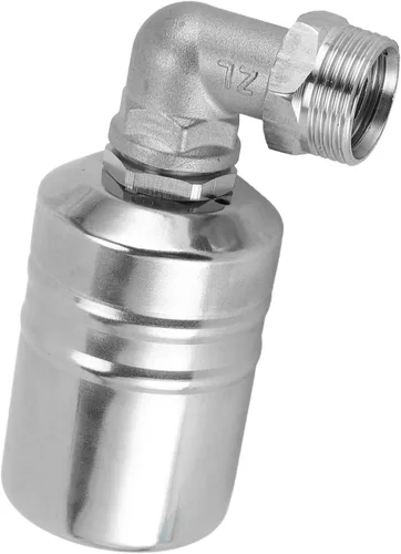 Vista 8 de Water Level Control Float Valve Stainless Steel Fully Automatic Water Float Valve Swimming Pool Fountain
