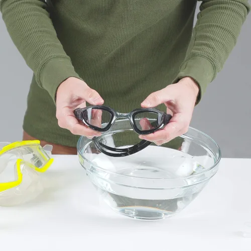 Vista 7 de Gear AID - Spray antivaho y limpiador para gafas, máscaras y gafas