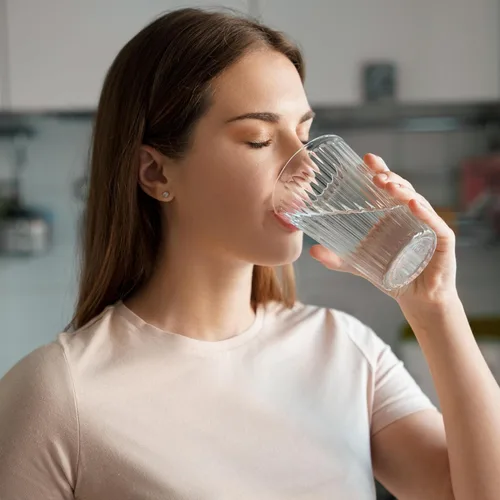 Vista 6 de Igloo Dispensador de enfriador de agua con carga inferior retro, opciones de temperatura caliente, fría o ambiente, capacidad para botellas de 3 o 5