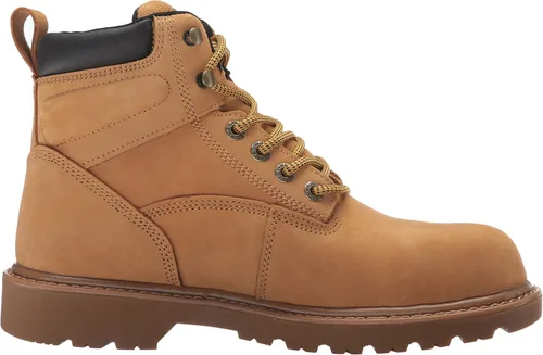 Vista 6 de WOLVERINE Men's Floorhand Wp 6inWheat Work Boot