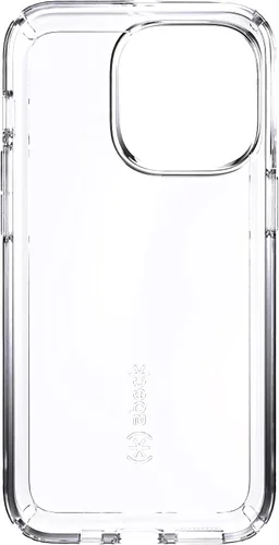 Vista 9 de Speck Funda MagSafe para iPhone 13 Pro, protección contra caídas y cámara, funda transparente para teléfono, compatible con carga inalámbrica