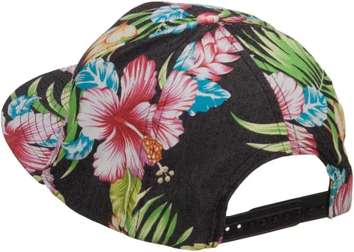 Vista 2 de De los hombres hawaiano algodón Gorra