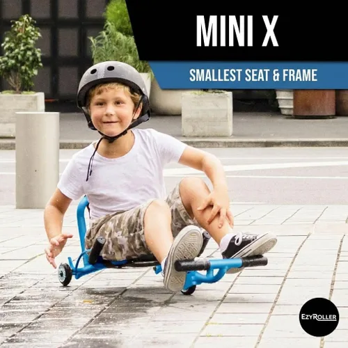 Vista 2 de Mini vehículo EzyRoller , Azul