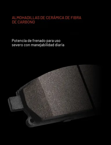 Vista 5 de Power Kit de freno Stop k6560 – 36 – delantera y trasera Z36 Camión y remolque