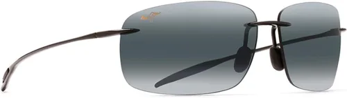 Vista 2 de Maui Jim Gafas de sol polarizadas Breakwall sin montura para hombre y mujer