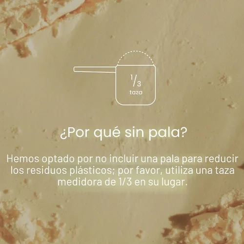 Vista 5 de Perelel Proteína en polvo a base de plantas de triple soporte, vainilla cremosa, 0.71 onzas de proteína vegana en polvo, 0.11 onzas de monohidrato