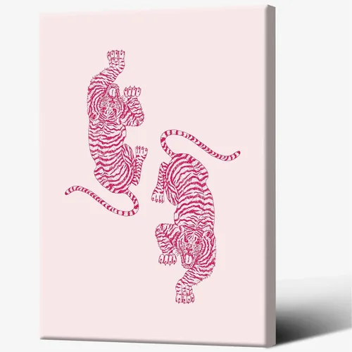 Vista 9 de KFDJIG Póster femenino de moda vintage, fotografía feminista en blanco y negro, arte de pared, retro, hermoso, elegante, mujer, impresiones