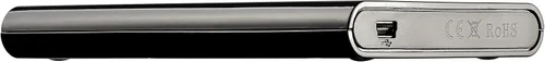 Vista 3 de S2 2.5 Pulgadas USB 2.0 NTFS Disco Duro Externo Portátil - Negro (1TB 1000GB)