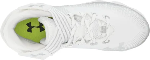Vista 5 de Under Armour Tenis de fútbol unisex para niños Highlight Franchise Jr