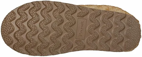 Vista 6 de PAMIR Botines de piel de oveja para hombre con espuma viscoelástica para interiores y exteriores