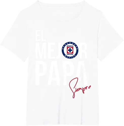 Vista 45 de Cruz Azul Colección de artículos deportivos This Father's Day! Camiseta