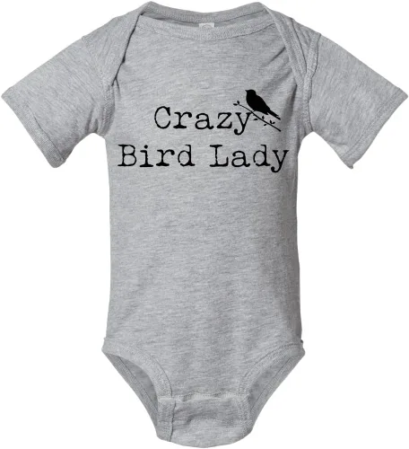 Vista 8 de Lindo mameluco, body de bebé dulce, mameluco gráfico, camisas con refranes, gris jaspeado, frío o lavanda