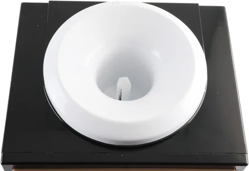 Vista 6 de Dispensador de agua de carga superior Dispensador de enfriador de agua para encimera, dispensador de agua caliente y fría, capacidad para botellas