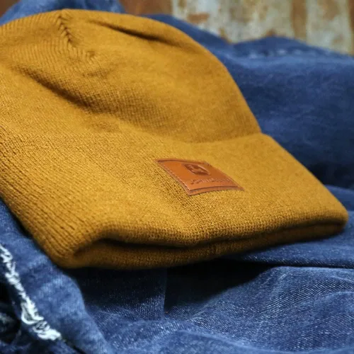 Vista 4 de John Deere Gorro para hombre - Carhartt Marrón-Talla única, Carhartt Brown