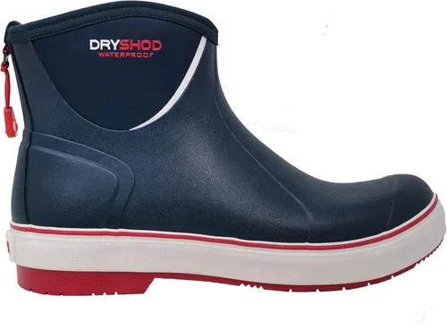 Vista 9 de Dryshod Botas de cubierta Slipnot para hombre Gris